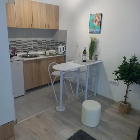 Apartment Capital Town Novi Sad Exterior foto
