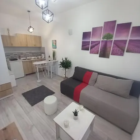 Apartment Capital Town Novi Sad Exterior foto