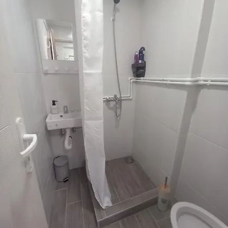 Apartment Capital Town Novi Sad Exterior foto