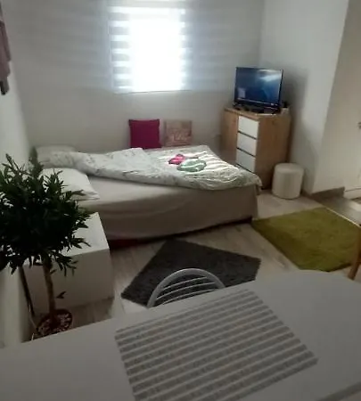 Apartment Capital Town Novi Sad Exterior foto