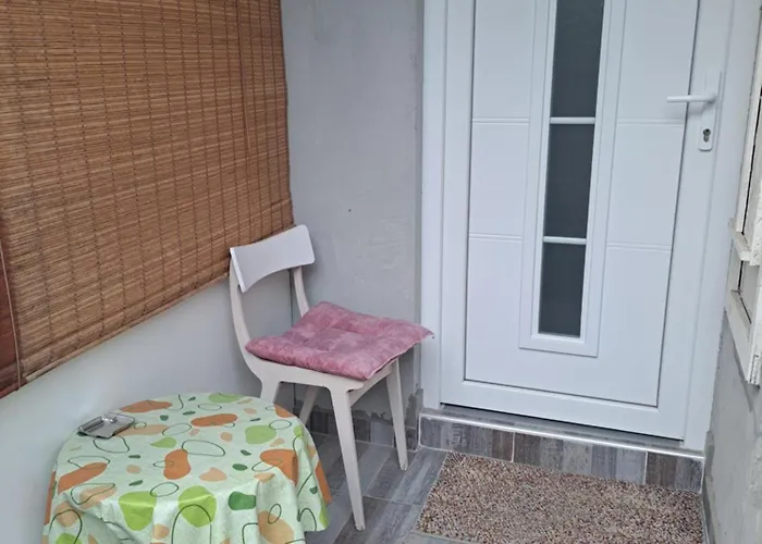 Apartment Capital Town Novi Sad